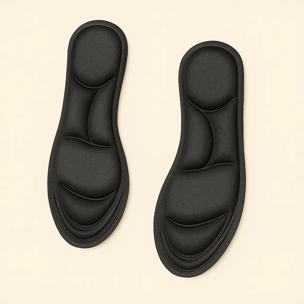 Levita: Palmilha 5D Anti-Impacto Vivaonn