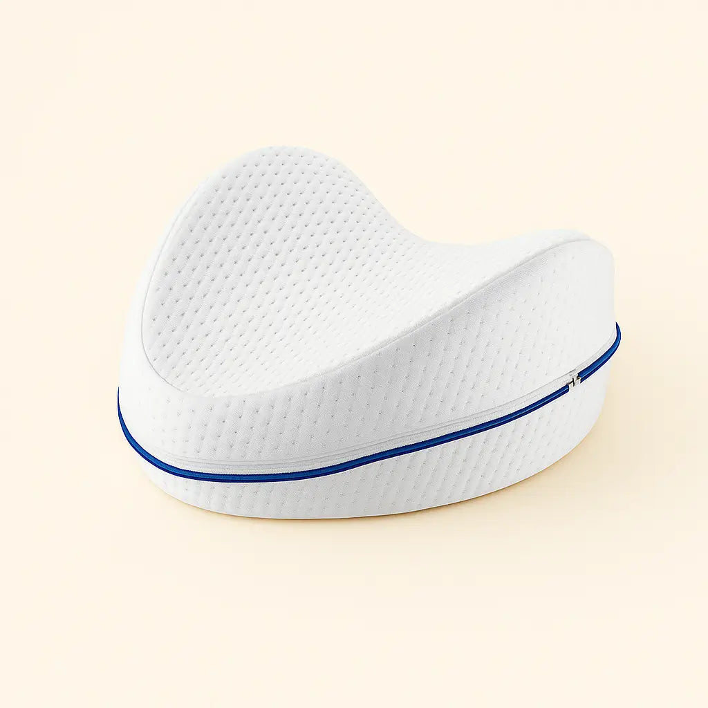Bem Dormir: Almofada Ergonômica Para As Pernas Vivaonn