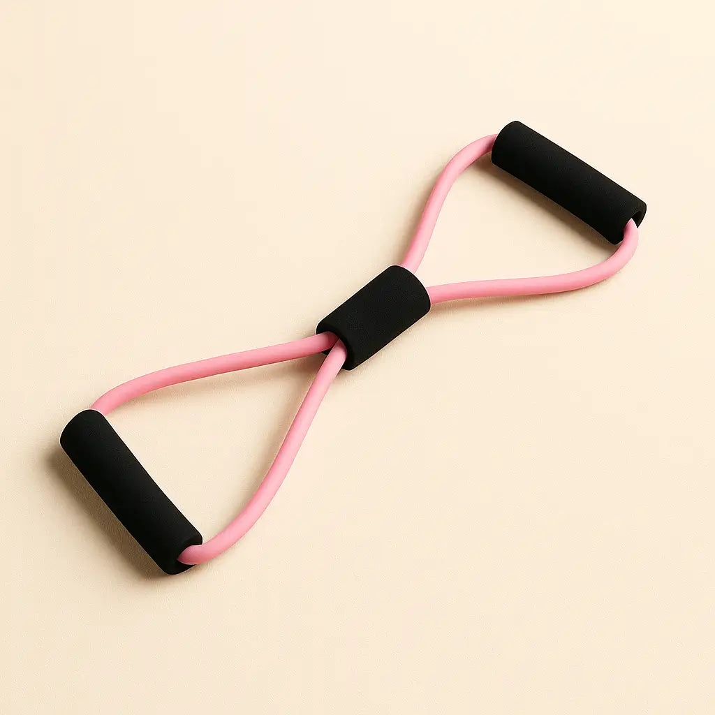 FormaFlex 8: Elástico Resistente Para Atividade Física Em Casa Vivaonn