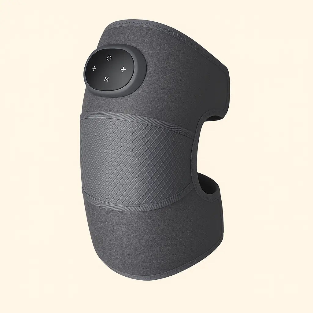 ThermaCare 3 em 1: Joelheira Elétrica Aquecida Para Dor Nas Articulações Vivaonn