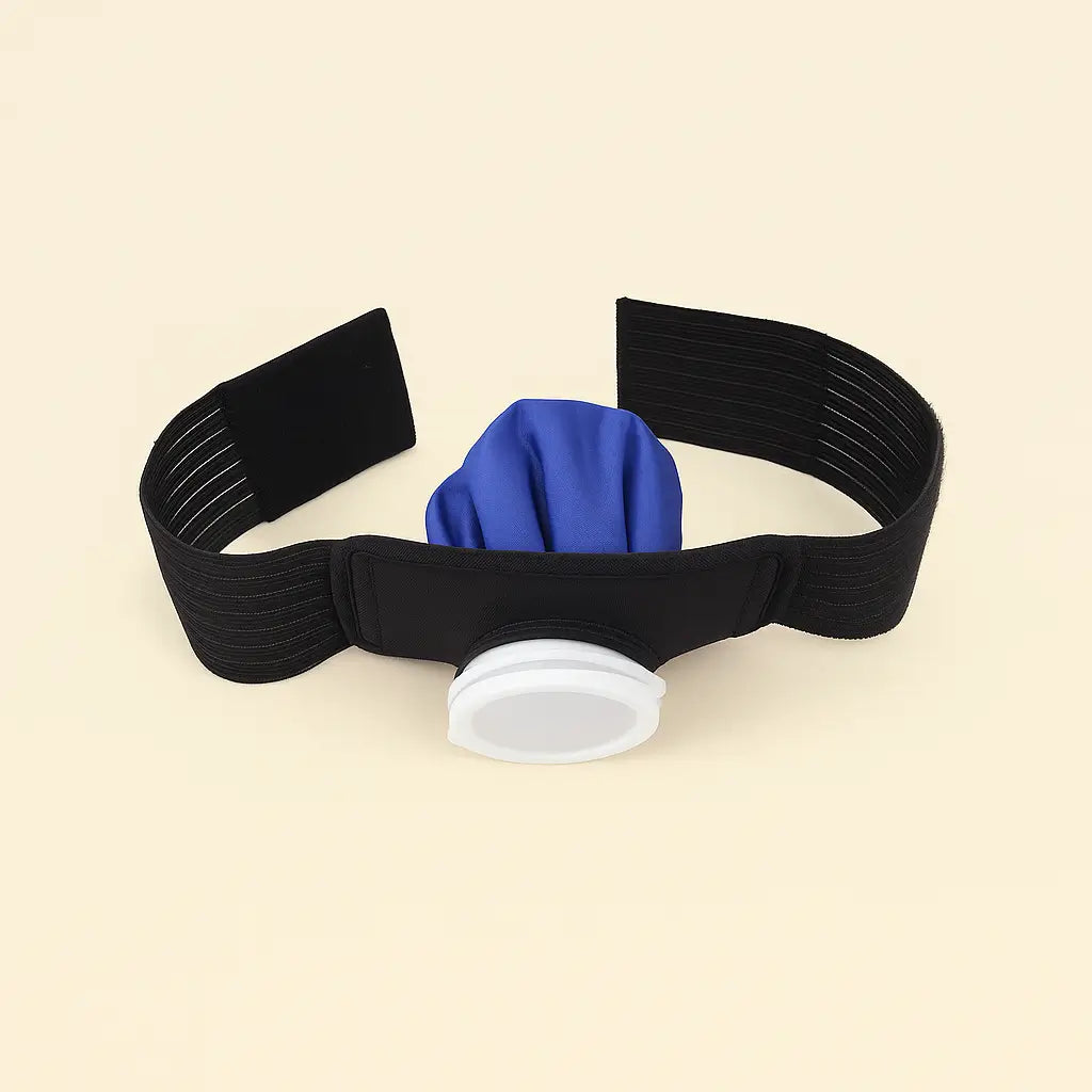 AlívioFlex: Bolsa de Gelo Térmico Compressa Quente e Fria Vivaonn