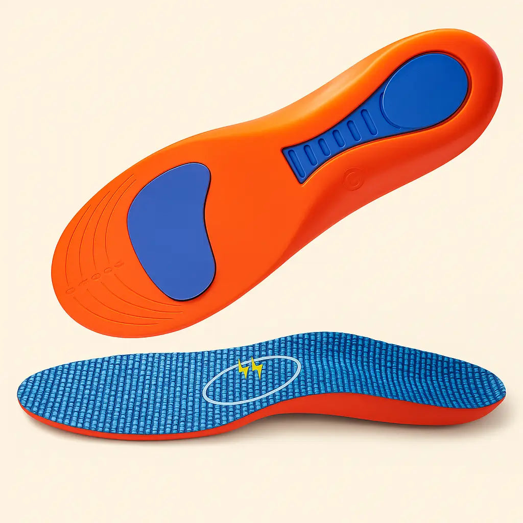 VivaPasso: Palmilha Ortopédica Para Conforto Dos Pés Vivaonn