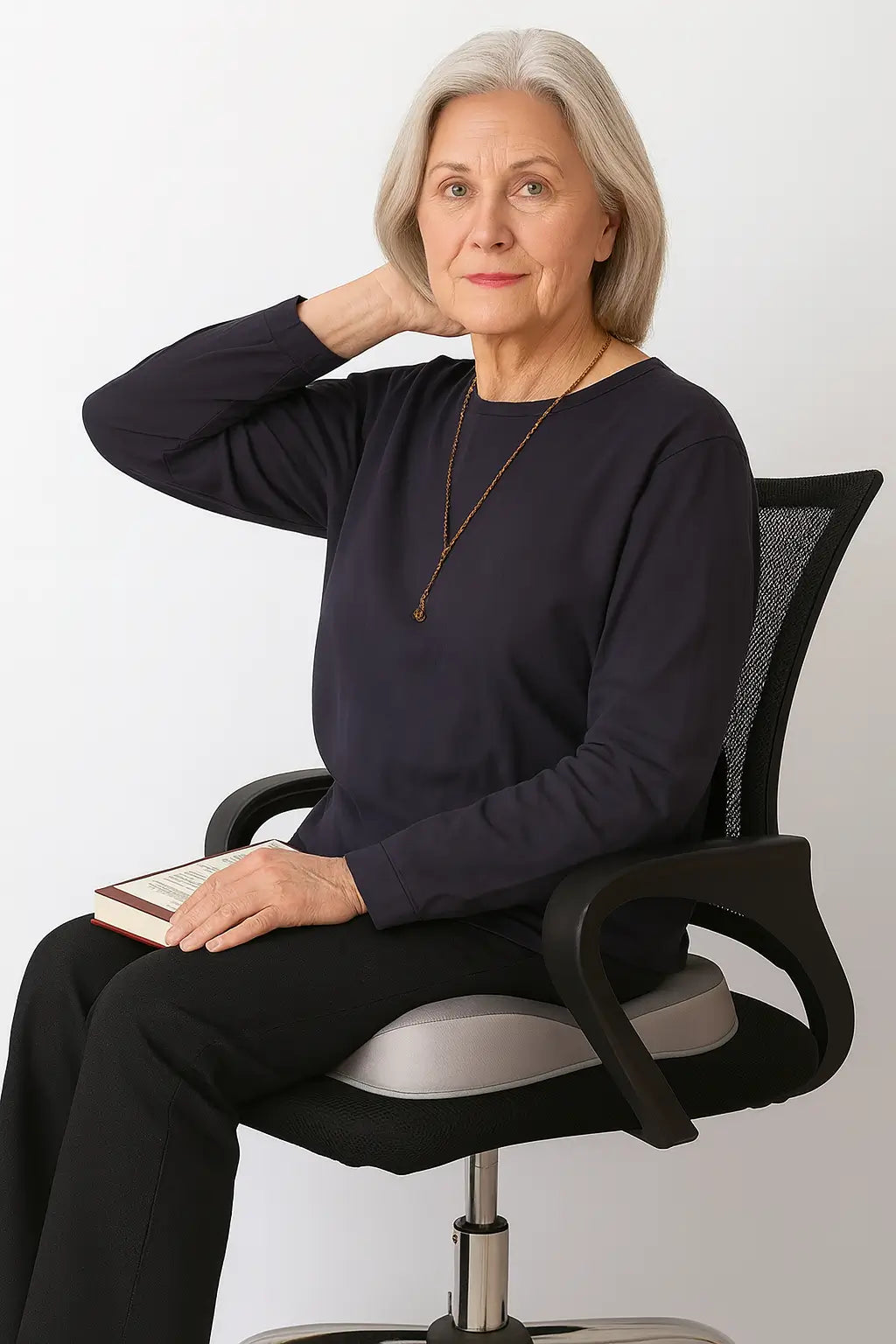 Confortare: Almofada Ortopédica Para Coccix Vivaonn