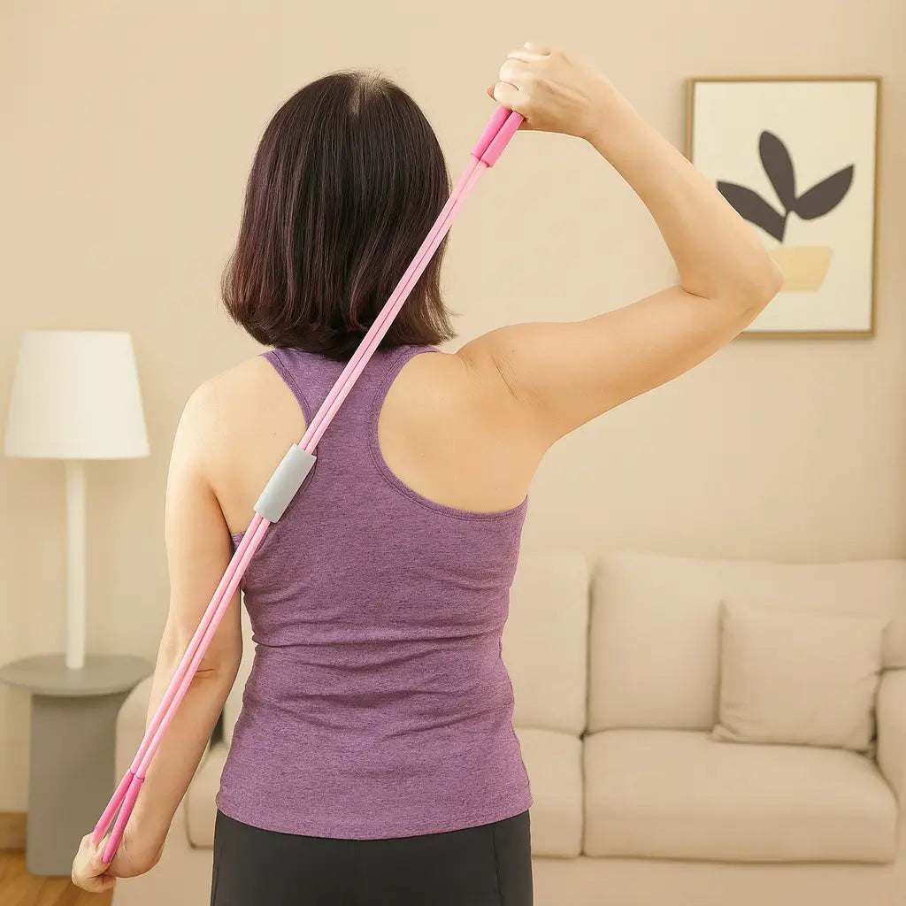 FormaFlex 8: Elástico Resistente Para Atividade Física Em Casa Vivaonn