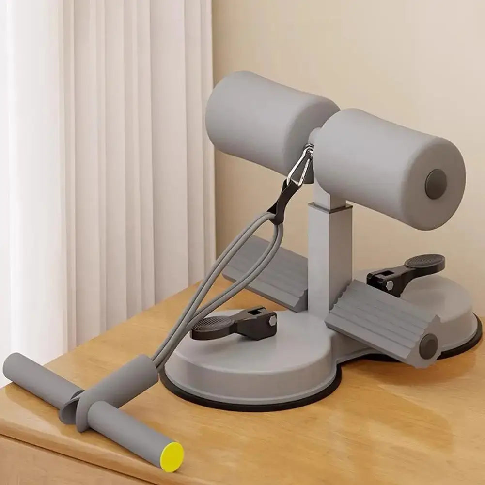 CoreUp: Barra Abdominal Com Ventosa Para Treino Em Casa Vivaonn