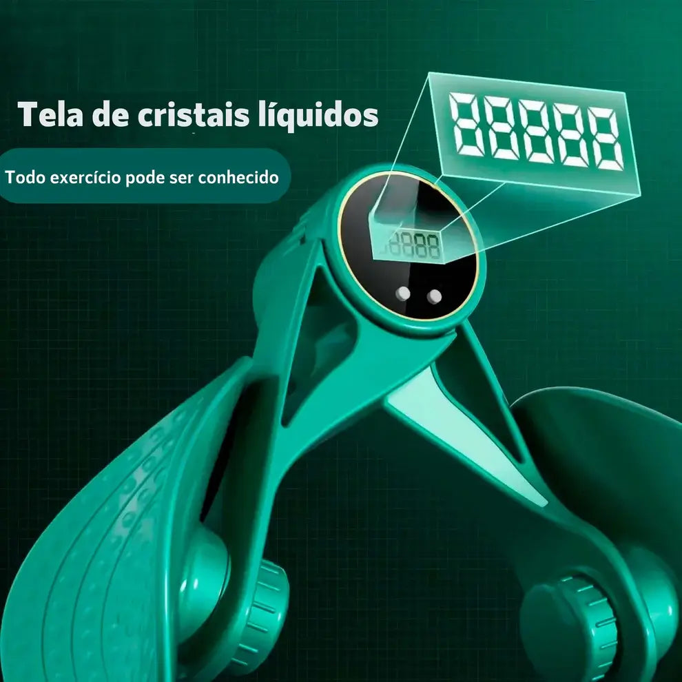 Fluir: Fortalecedor De Pernas Em Casa Vivaonn