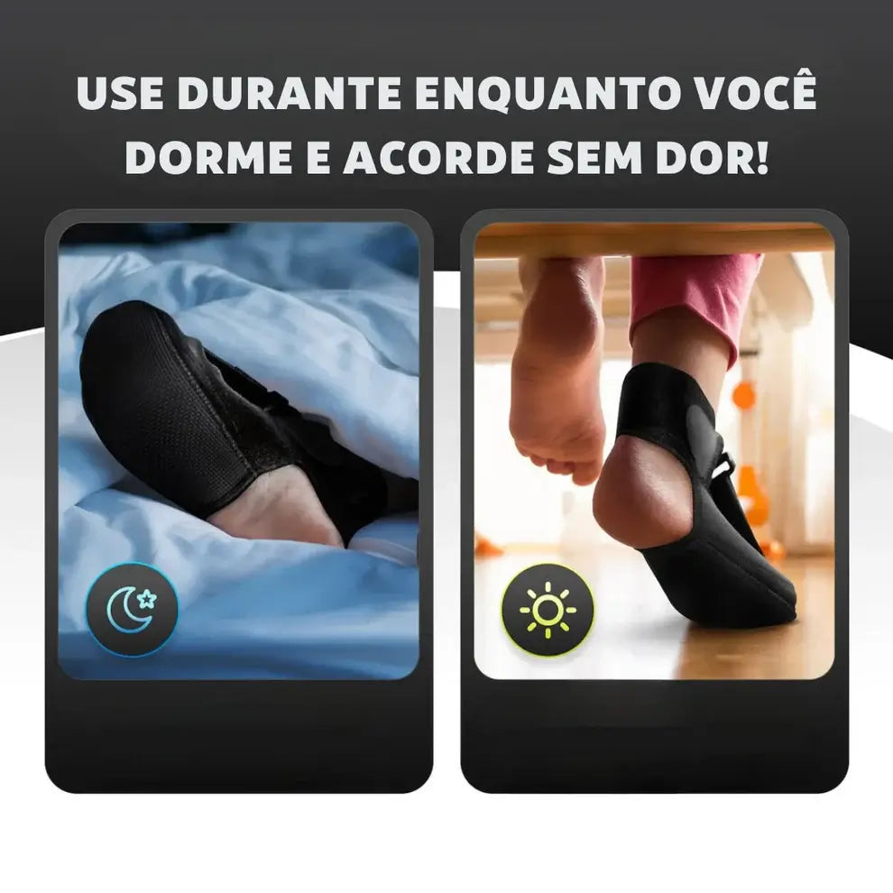 MoviCare: Meia Ortopédica Para Fascite Plantare Vivaonn