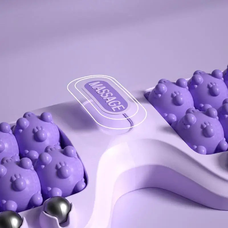 Toque Vital: Massageador De Pés Ergonômico Vivaonn