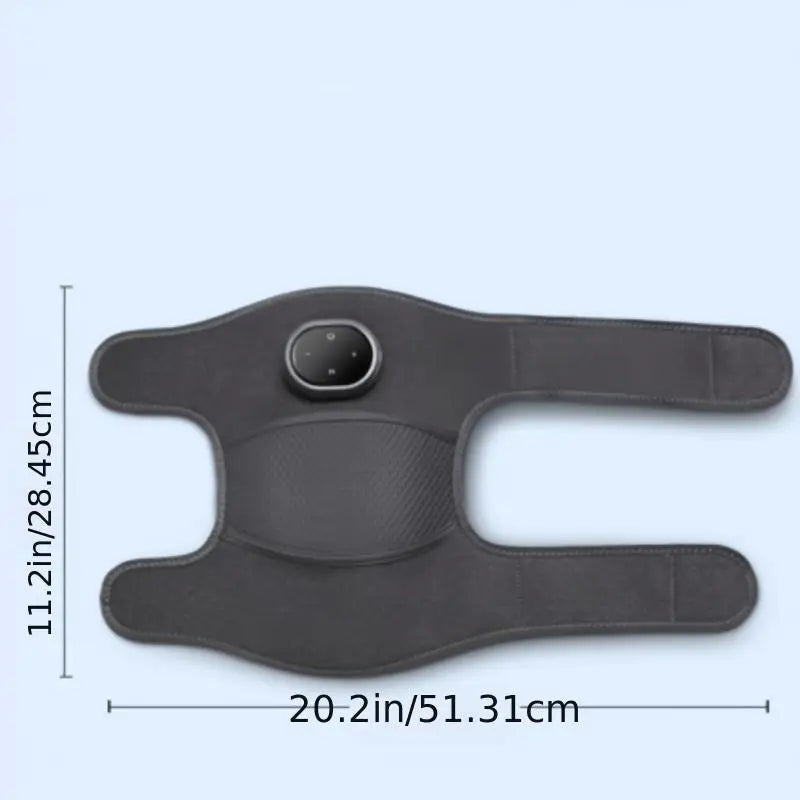 ThermaCare 3 em 1: Joelheira Elétrica Aquecida Para Dor Nas Articulações Vivaonn