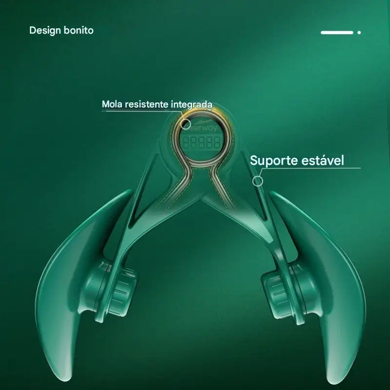 Fluir: Fortalecedor De Pernas Em Casa Vivaonn