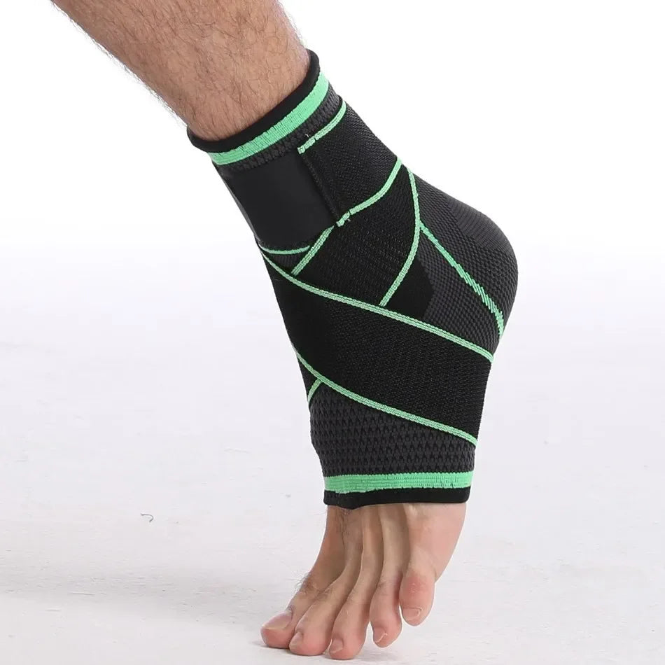 VivaFlex: Tornozeleira Ortopédica Estabilizadora Vivaonn