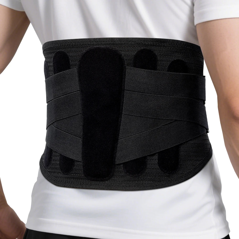 OrthoFlex: Cinta Para Alívio Da Dor Lombar Vivaonn