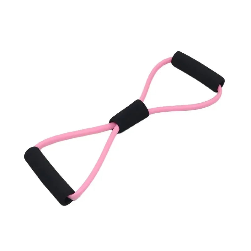 FormaFlex 8: Elástico Resistente Para Atividade Física Em Casa Vivaonn