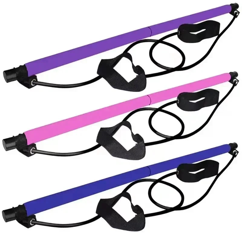 VivaFree: Barra de Pilates, Mobilidade Para Treino em Casa