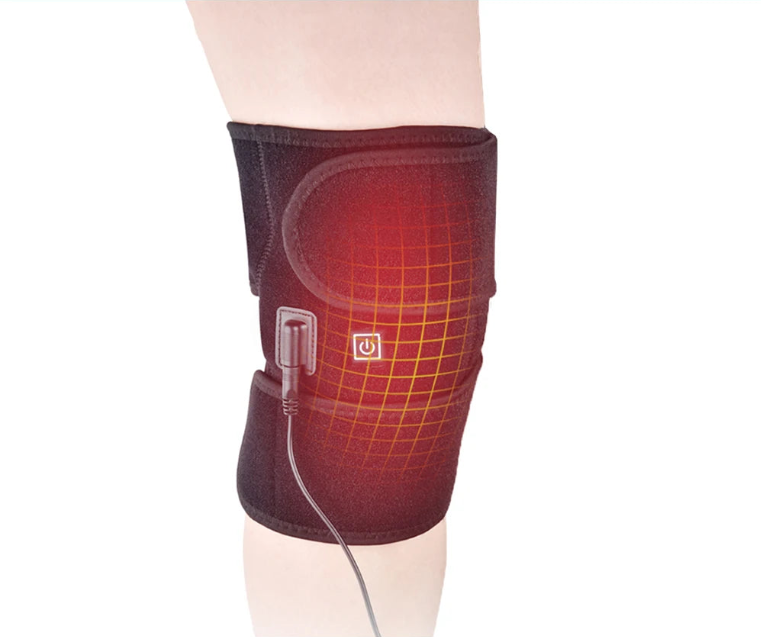 VivaTherm: Joelheira Elétrica com Aquecimento USB – Alívio e Conforto para Seu Joelho Vivaonn