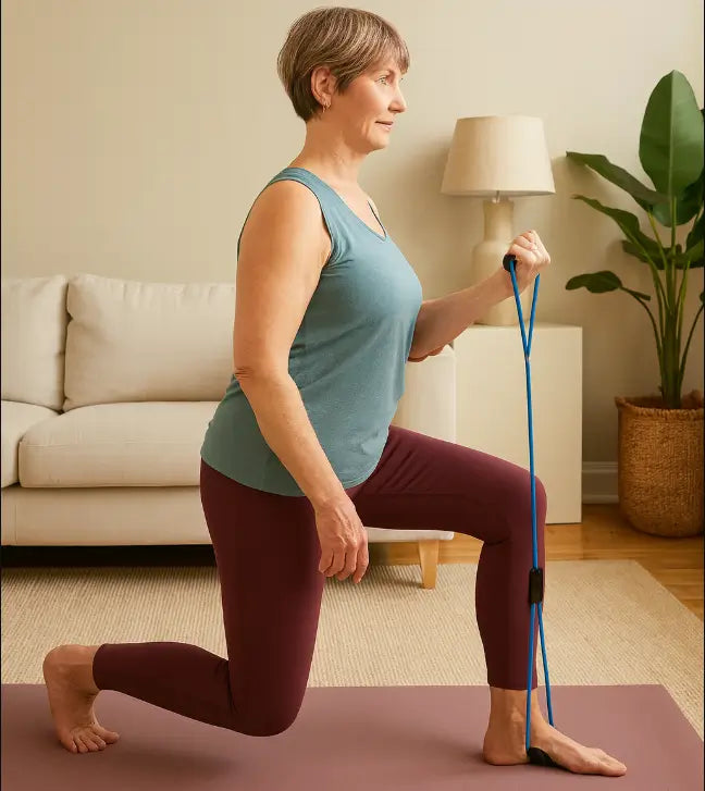 FormaFlex 8: Elástico Resistente Para Atividade Física Em Casa Vivaonn