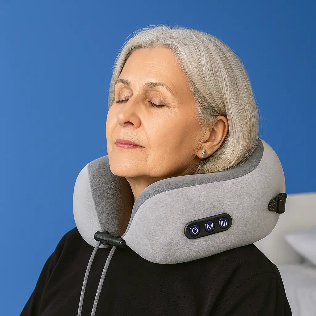 Vivace: Almofada Massageadora De Pescoço Vivaonn