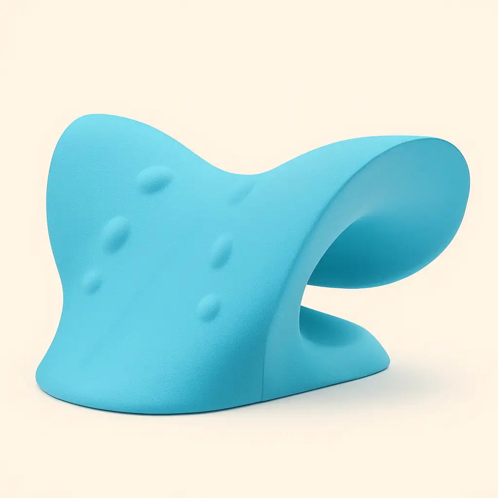 RelaxMais: Alongador Cervical Ortopédico Vivaonn