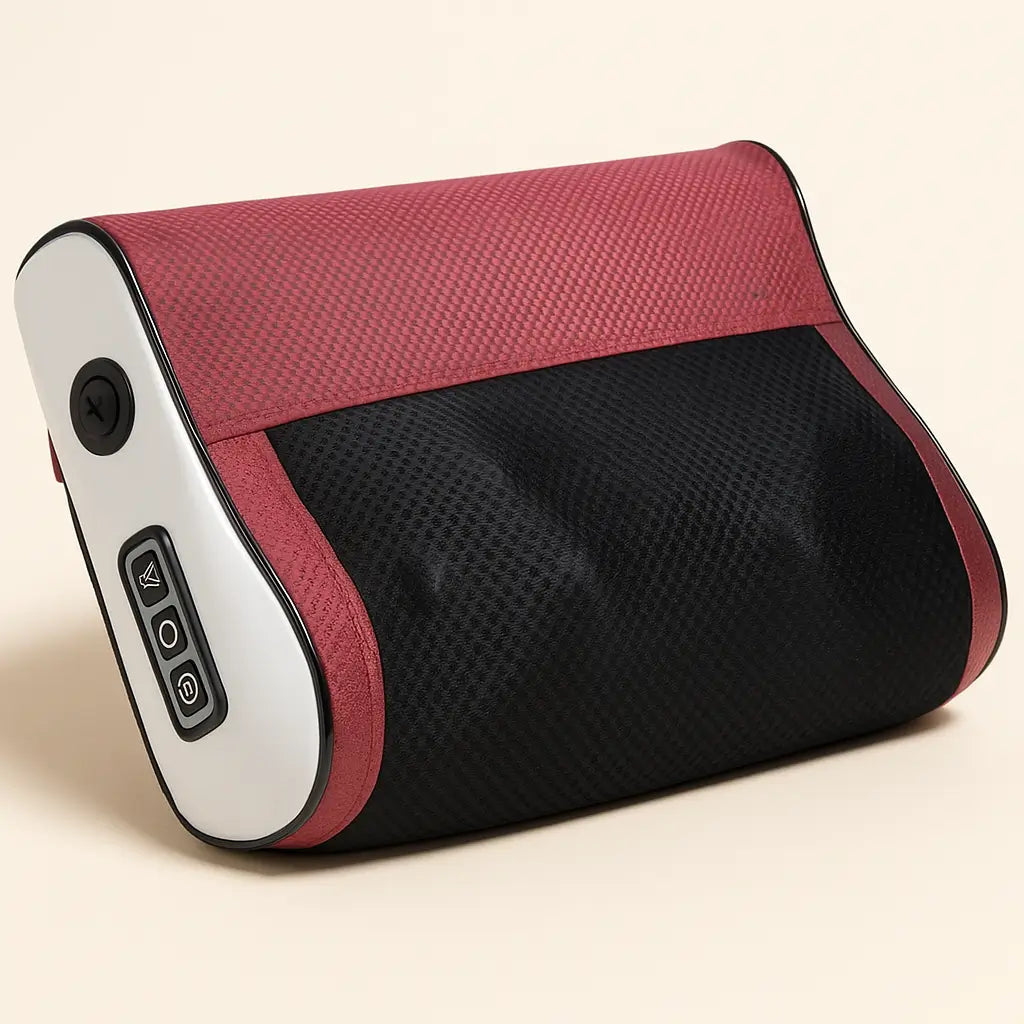 CoreRelief: Massageador Multifuncional De Pescoço E Ombro Vivaonn