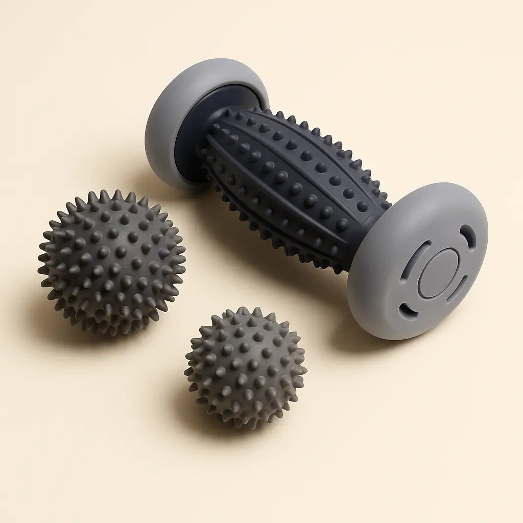 Revitta: Kit Massageador Para Pés Vivaonn