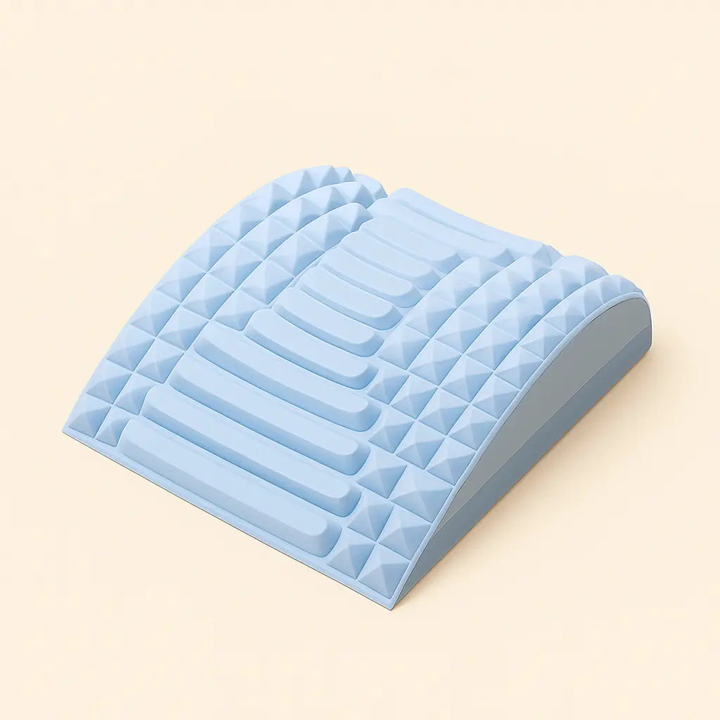 Equilibra: Travesseiro Alongador Para Cervical e Coluna Vivaonn