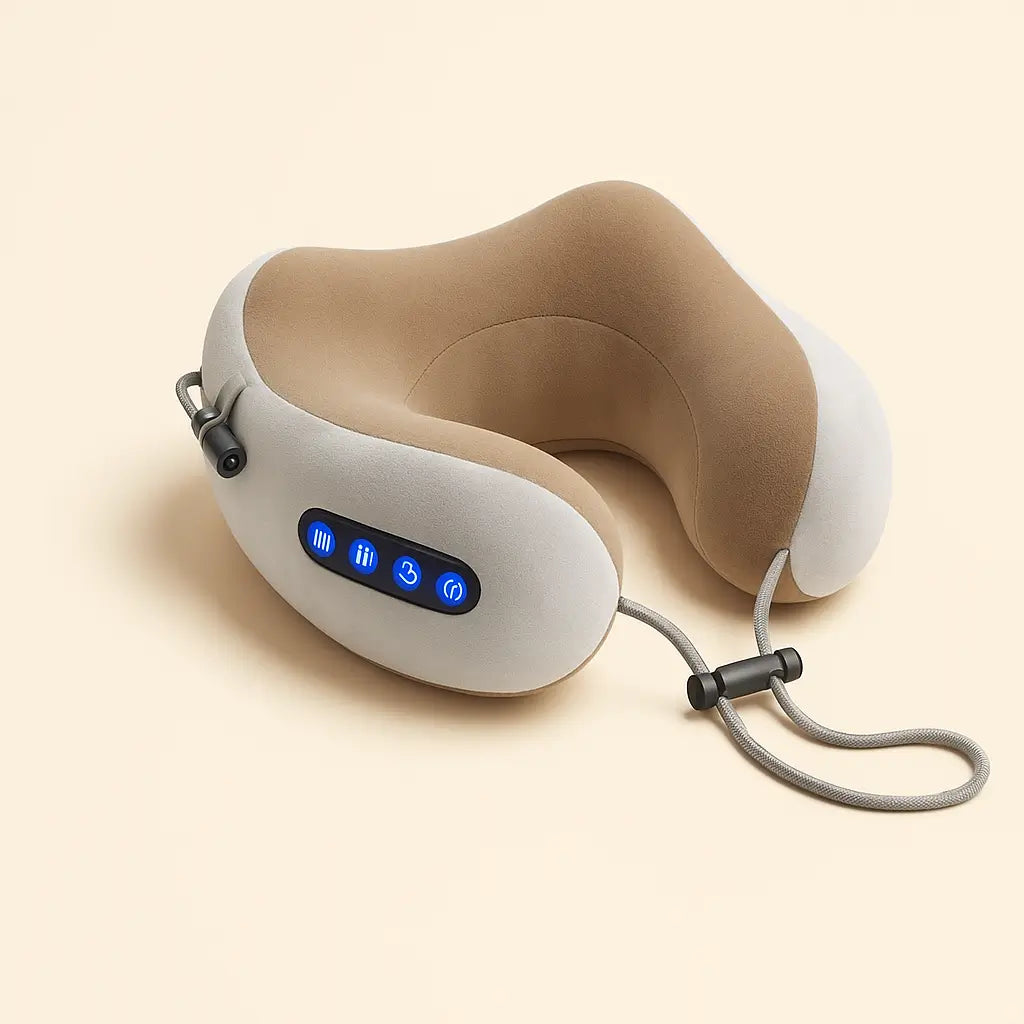 Vivace: Almofada Massageadora De Pescoço Vivaonn