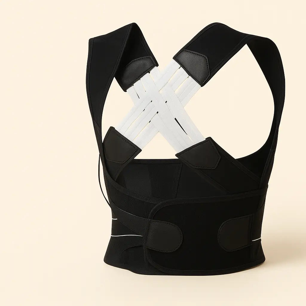 VivaPosture: Colete Corretor De Postura Ortopédico Vivaonn