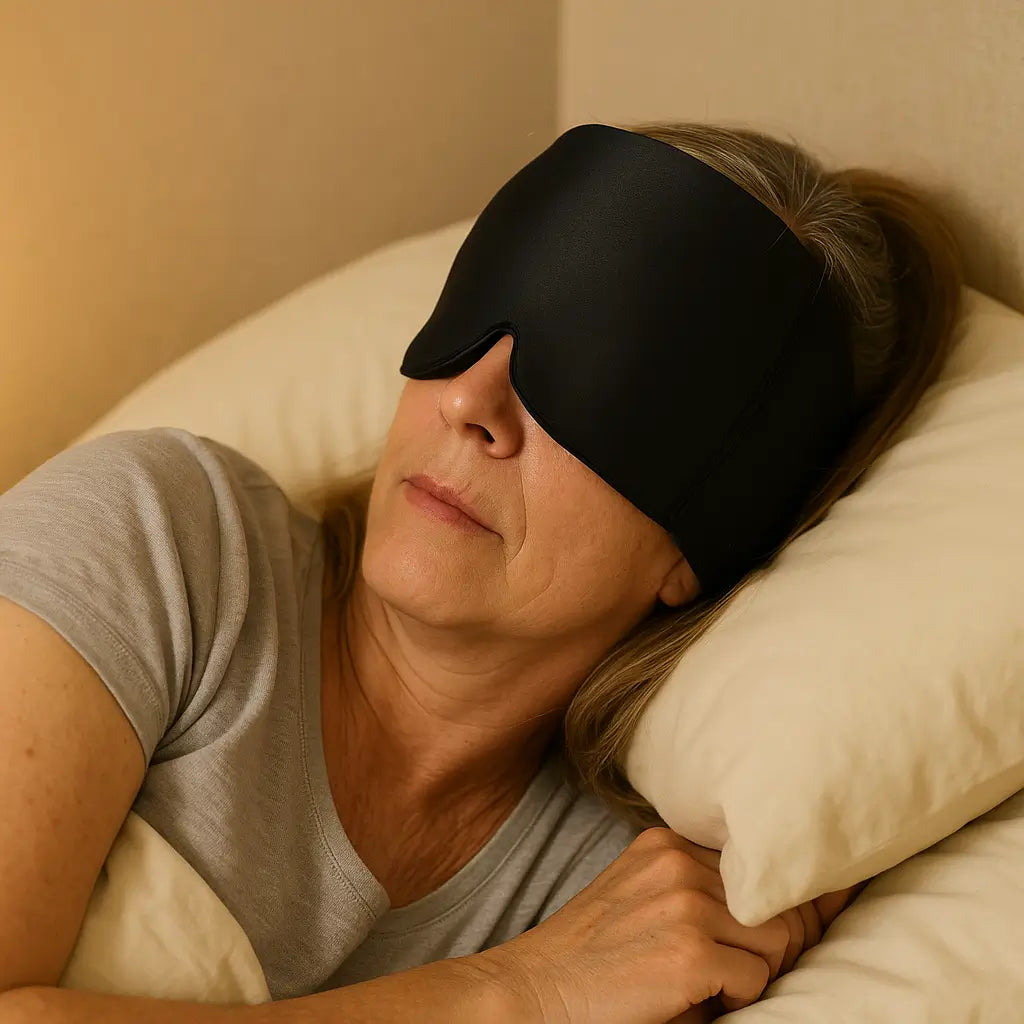 VivaZen: Touca Térmica Alivia Dor De Cabeça E Enxaqueca Vivaonn