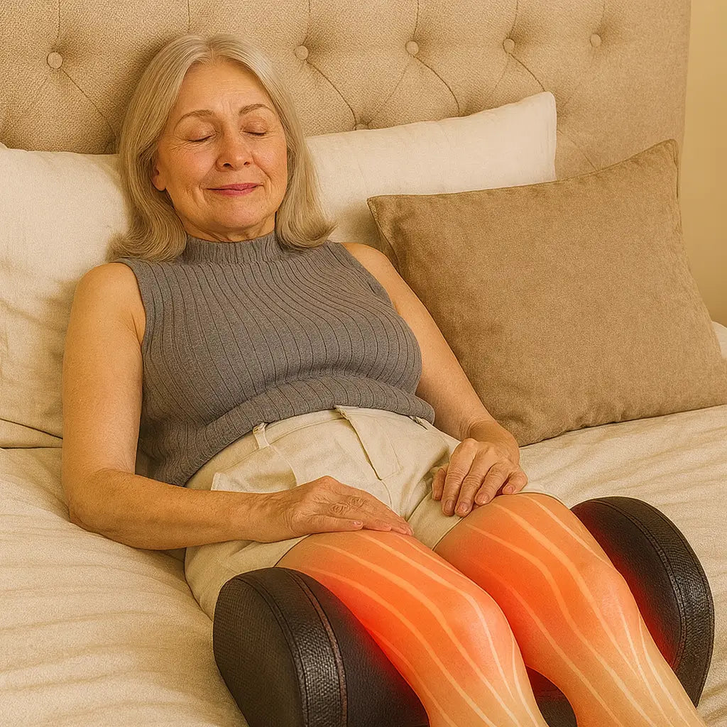 VivaPés: Massageador Elétrico Para os Pés Vivaonn