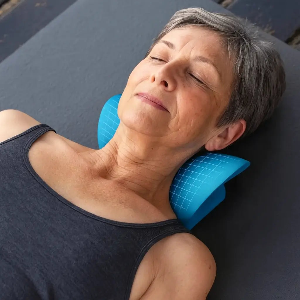 RelaxMais: Alongador Cervical Ortopédico Vivaonn