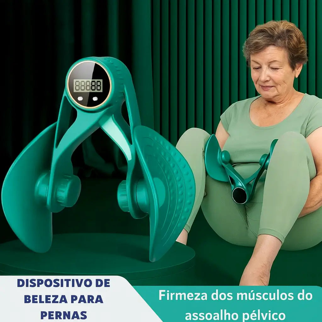 Fluir: Fortalecedor De Pernas Em Casa Vivaonn