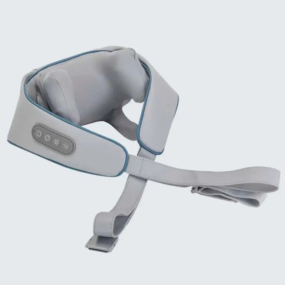 VivaRelax 6D: Massageador Multifuncional De Pescoço E Ombro Vivaonn