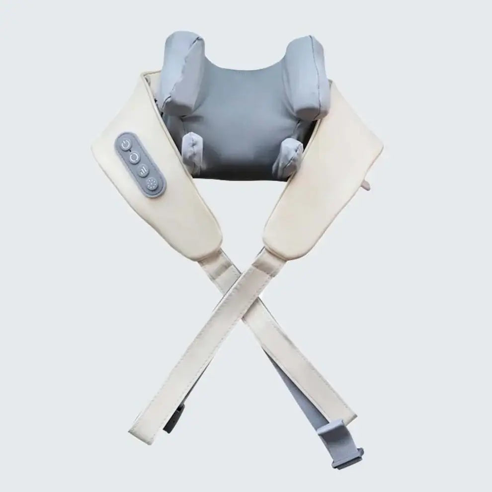 VivaRelax 6D: Massageador Multifuncional De Pescoço E Ombro Vivaonn