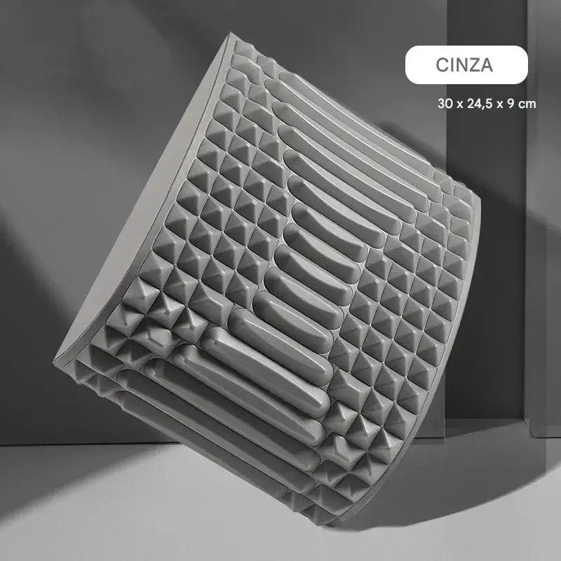 Equilibra: Travesseiro Alongador Para Cervical e Coluna Vivaonn